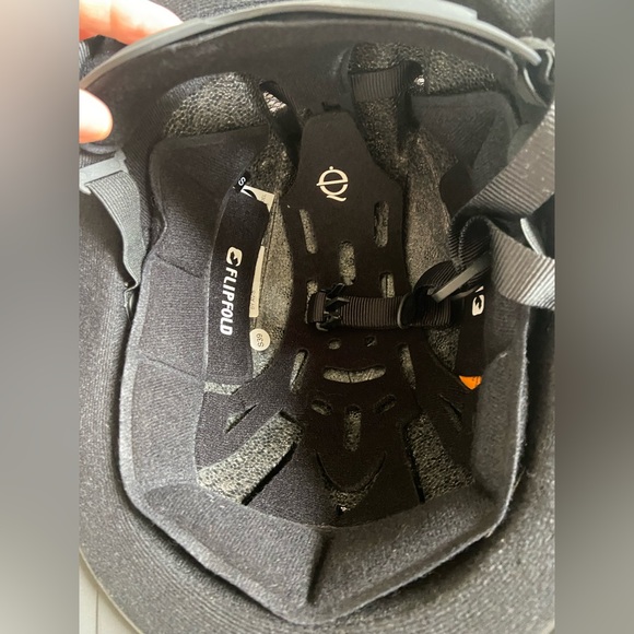 Troxel Helmet Size Small black New In Box - Picture 8 of 13